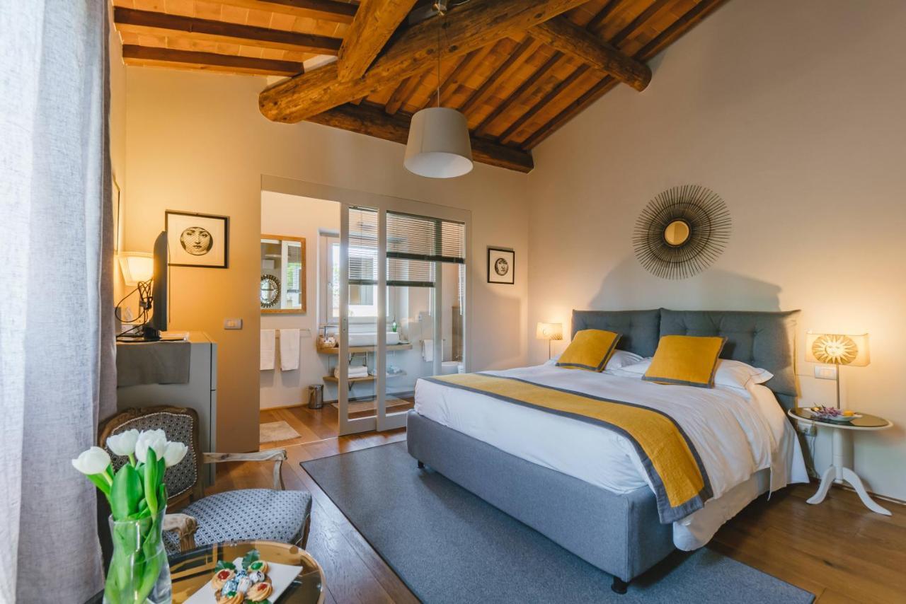 Bed and Breakfast Duchess Boutique De Charme Флоренція Екстер'єр фото
