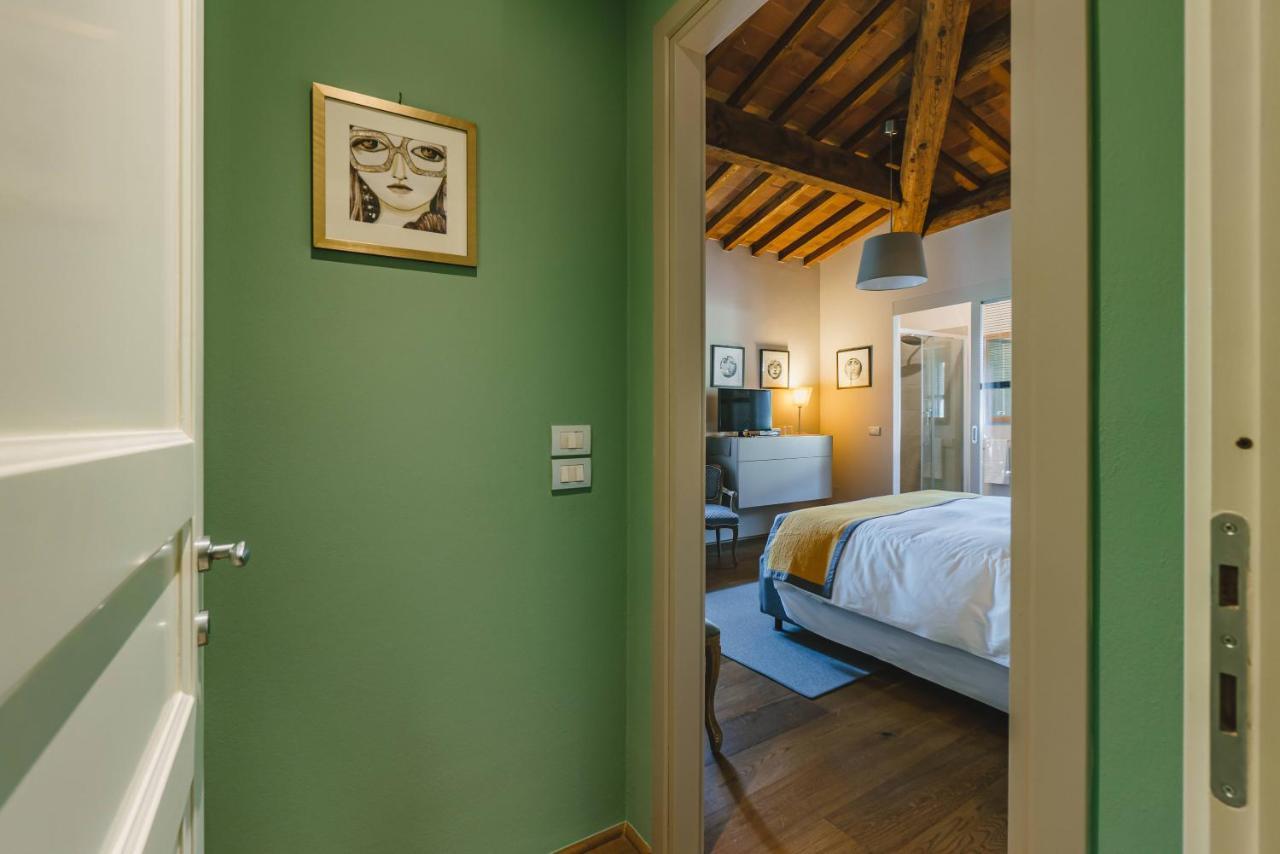 Bed and Breakfast Duchess Boutique De Charme Флоренція Екстер'єр фото