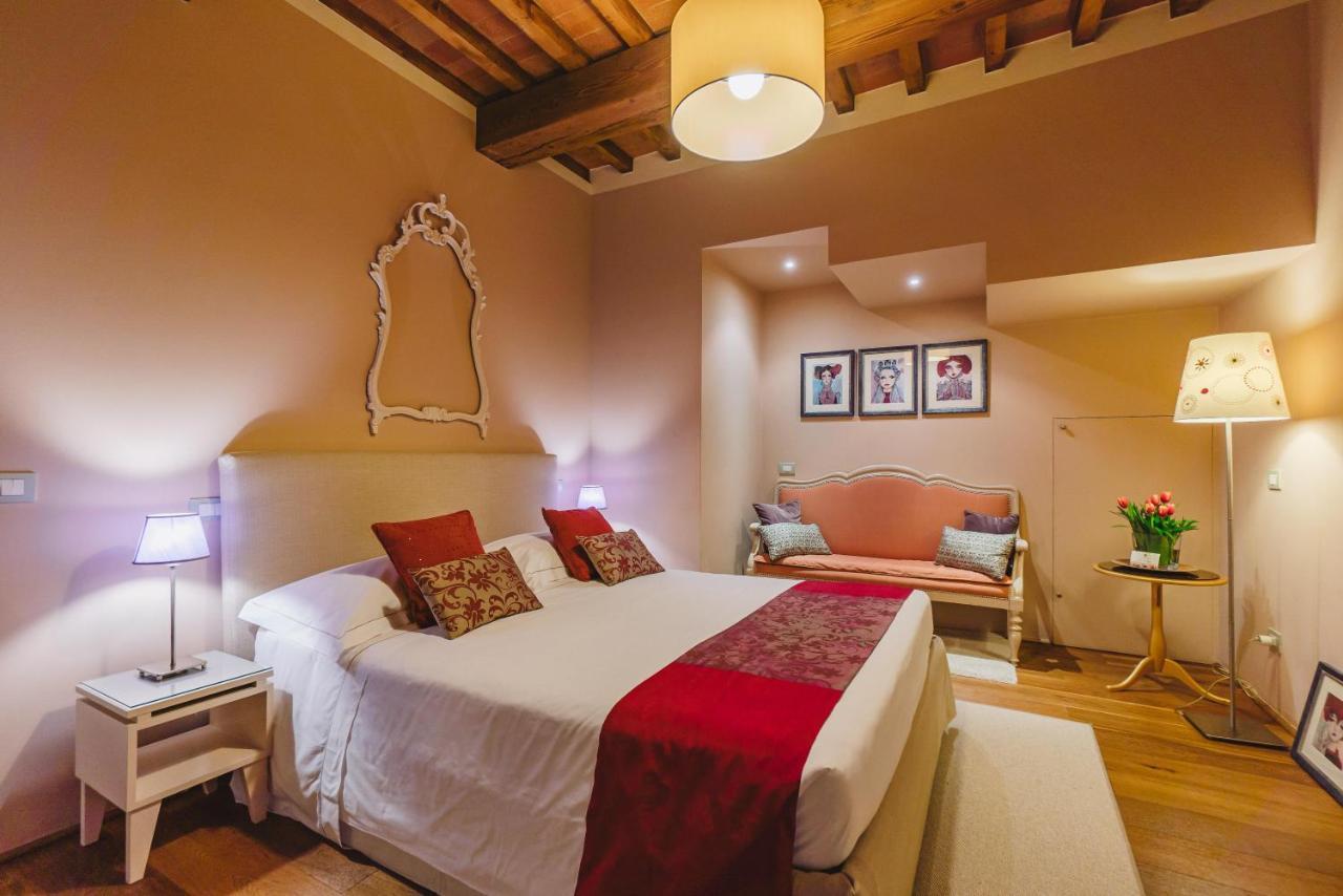 Bed and Breakfast Duchess Boutique De Charme Флоренція Екстер'єр фото