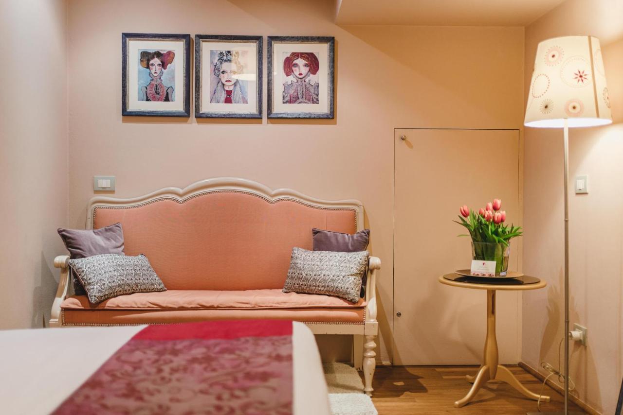 Bed and Breakfast Duchess Boutique De Charme Флоренція Екстер'єр фото