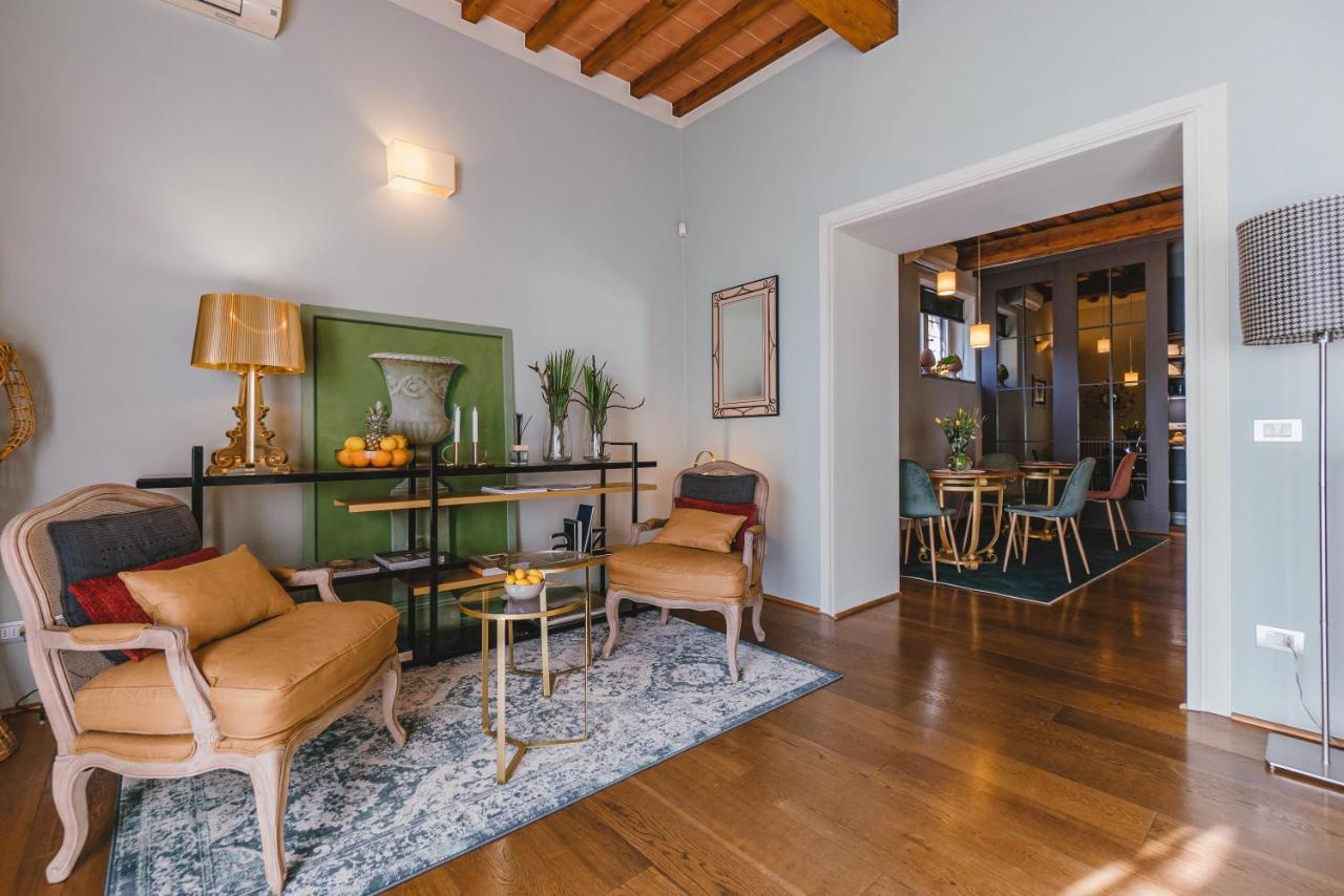 Bed and Breakfast Duchess Boutique De Charme Флоренція Екстер'єр фото