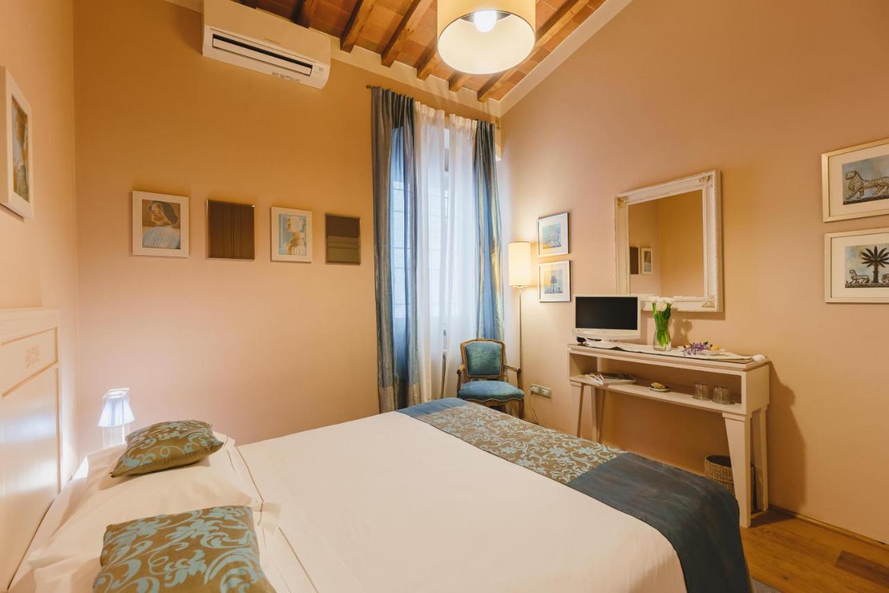 Bed and Breakfast Duchess Boutique De Charme Флоренція Екстер'єр фото