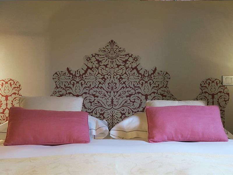 Bed and Breakfast Duchess Boutique De Charme Флоренція Екстер'єр фото